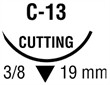 C13