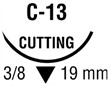 C13