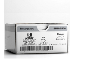 Maxon шовный материал : Coviden Syneture