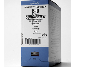 Surgipro 2 шовный материал : Coviden Syneture
