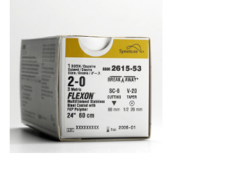 Flexon Проводник для временного водителя сердечного ритма : Covidien Syneture